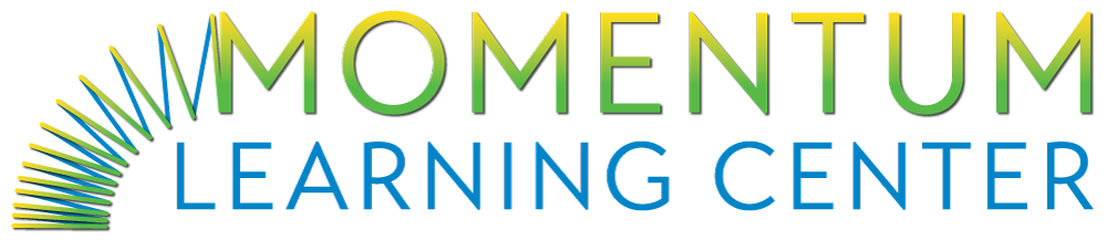 Momentum Learning Center Logo