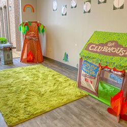 Momentum Learning Center for ABA Therapy Clubhouse Corner